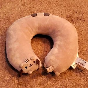 Pushed Travel Neck Pillow